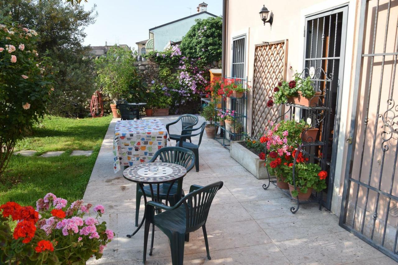 Casa Di Karim Daire Pescantina Dış mekan fotoğraf